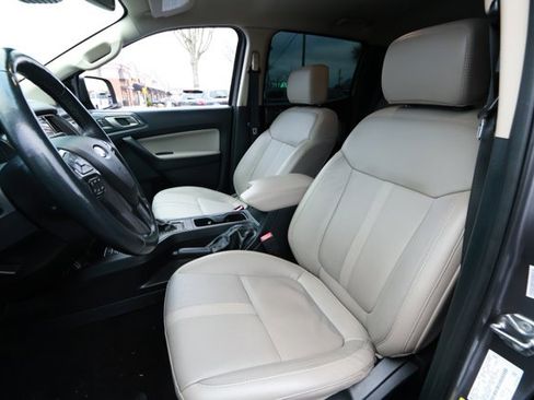 Used 2021 Ford Ranger Lariat image 23