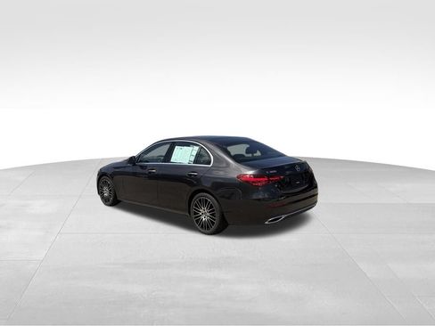 Used 2026 Mercedes-Benz C 300 4MATIC Sedan image 3