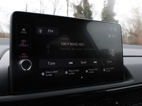 New 2026 Honda CR-V EX-L image 23