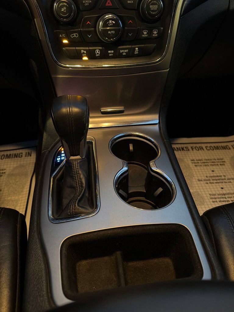 Used 2017 Jeep Grand Cherokee Altitude AWD/4WD image 33