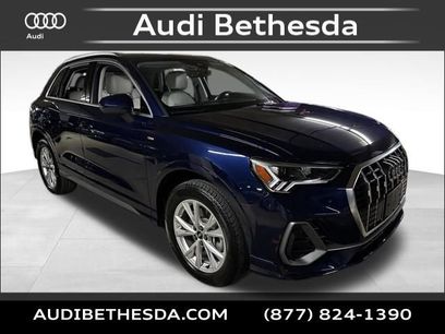 Used 2025 Audi Q3 2.0T Premium Plus w/ Premium Plus Package
