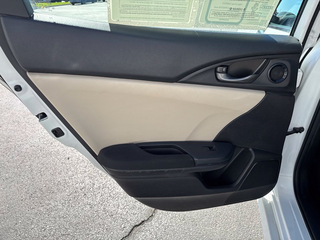 Used 2017 Honda Civic EX image 31