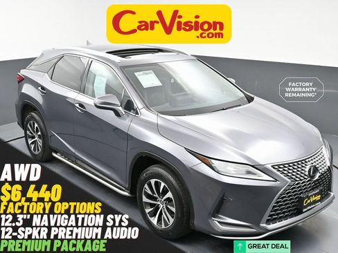 Used 2020 Lexus RX 350 350 image 1
