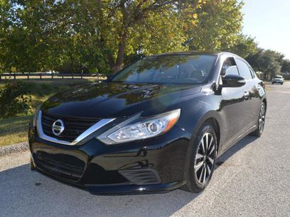 Used 2018 Nissan Altima 2.5 SL