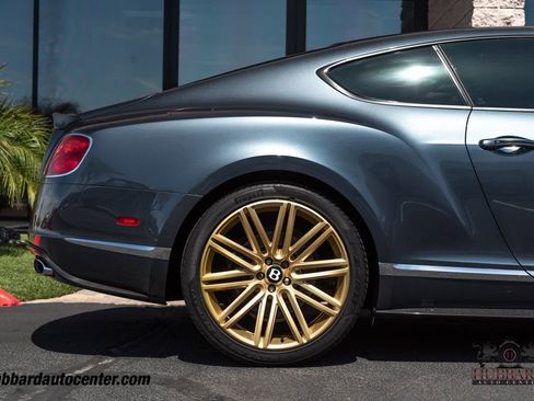 Used 2014 Bentley Continental GT Speed image 33