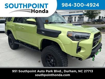 Used 2022 Toyota 4Runner TRD Pro