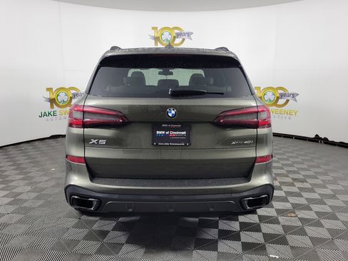 Certified 2023 BMW X5 xDrive40i w/ M Sport Package image 6