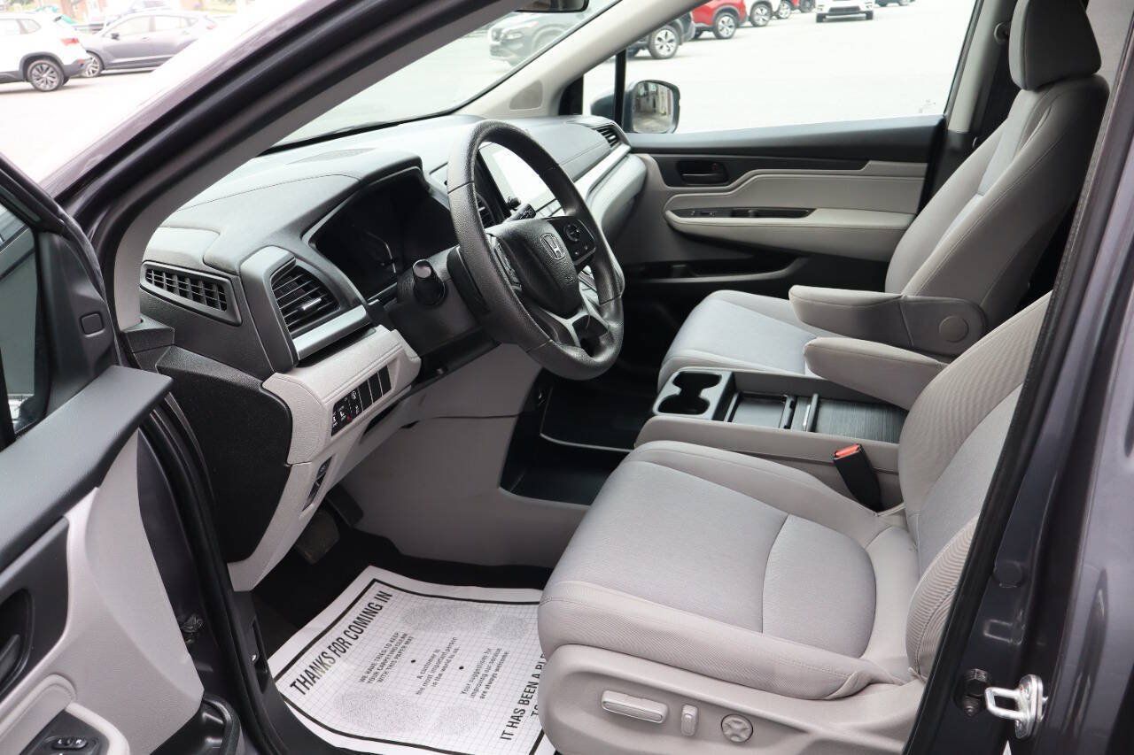 Used 2022 Honda Odyssey EX image 8