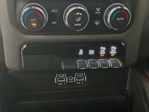 Used 2020 RAM 1500 Rebel w/ Rebel Level 2 Equipment Group AWD/4WD image 23