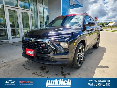 New 2026 Chevrolet TrailBlazer RS w/ Convenience Package