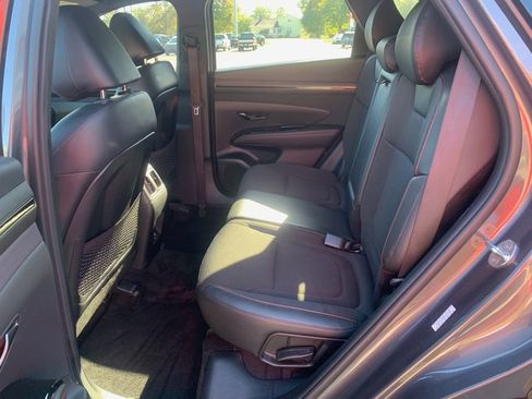 Used 2023 Hyundai Tucson N Line w/ Cargo Package image 16