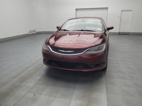 Used 2015 Chrysler 200 S image 15