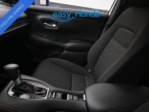 Certified 2026 Honda HR-V Sport image 13