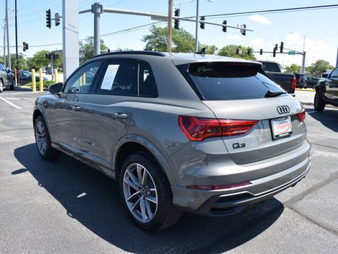 Used 2025 Audi Q3 2.0T Premium w/ Convenience Package AWD/4WD image 5