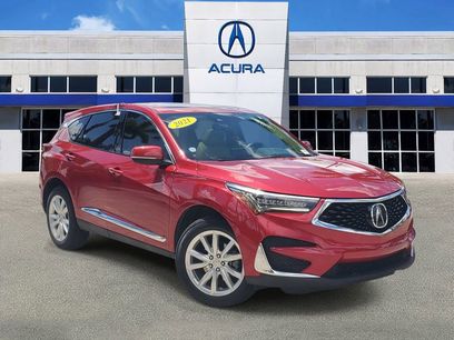 Certified 2021 Acura RDX FWD