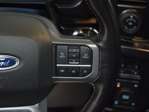 Used 2023 Ford F350 Lariat w/ Lariat Ultimate Package image 40