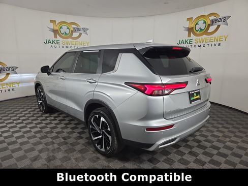 Used 2022 Mitsubishi Outlander SE AWD/4WD image 6