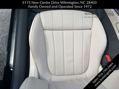 Certified 2023 Mercedes-Benz E 450 Cabriolet image 17