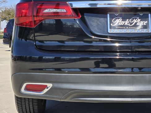 Used 2015 Acura MDX FWD w/ Technology Package image 14