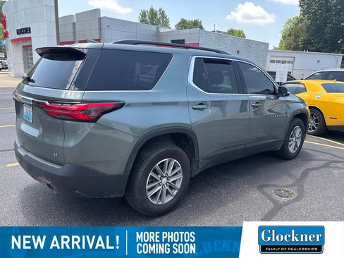 Used 2023 Chevrolet Traverse LT FWD image 4