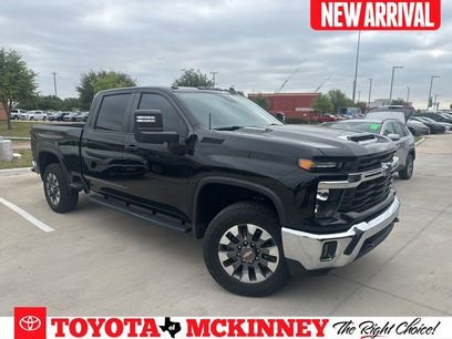 Used 2024 Chevrolet Silverado 2500 LT