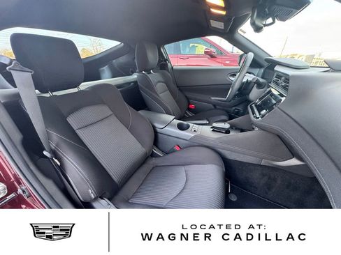 Used 2024 Nissan Z Sport w/ Floor Mat Package image 13