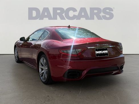 Used 2018 Maserati GranTurismo Sport RWD image 5