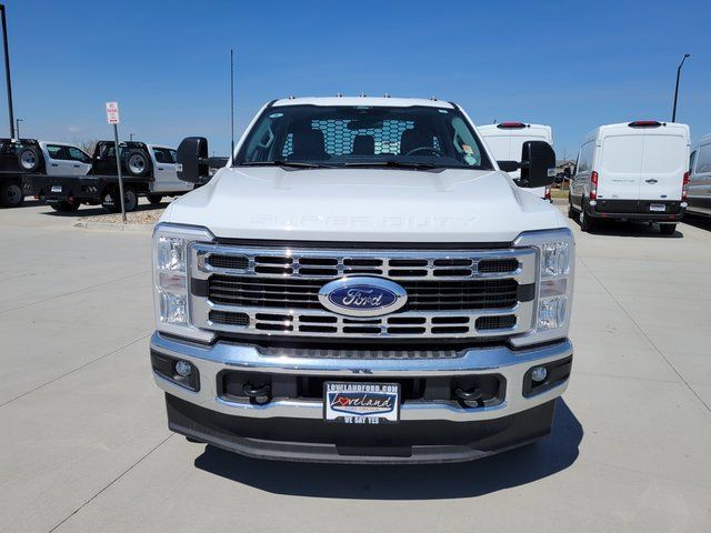 New 2025 Ford F350 XL w/ XL Chrome Package AWD/4WD image 5