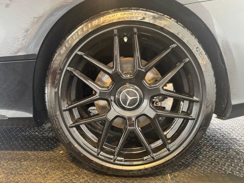 Used 2017 Mercedes-Benz C 43 AMG C 43 AMG Coupe 2D image 36