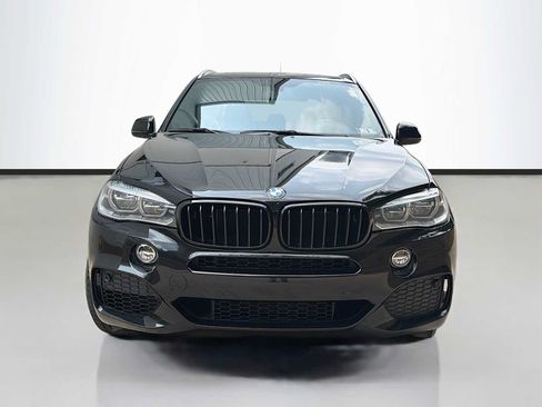 Used 2016 BMW X5 xDrive50i AWD/4WD image 2
