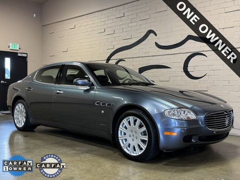 Used 2005 Maserati Quattroporte image 1