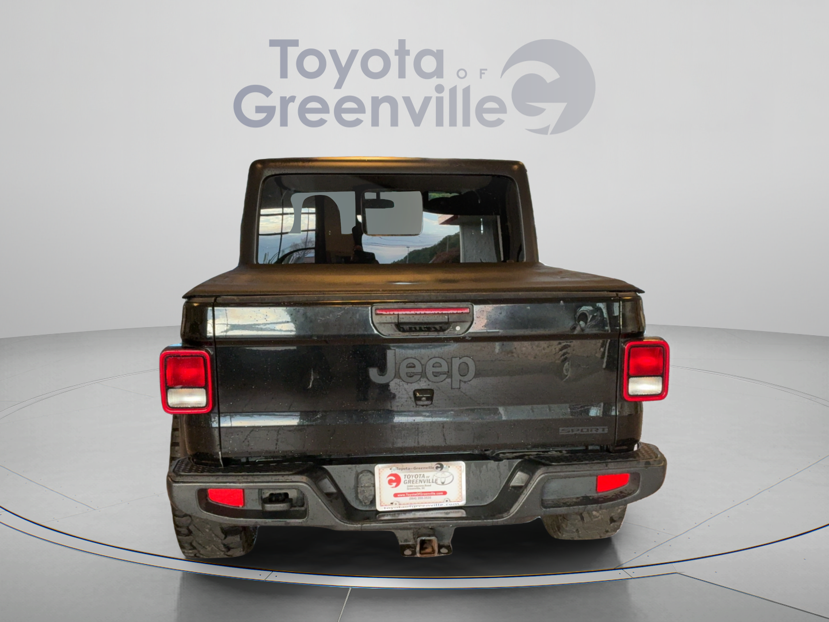 Used 2021 Jeep Gladiator Sport AWD/4WD image 5