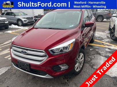 Used 2018 Ford Escape SEL