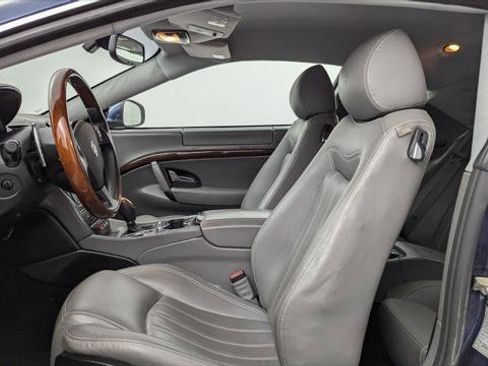 Used 2009 Maserati GranTurismo Coupe image 13