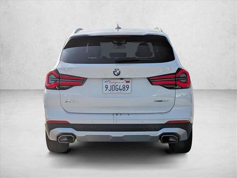 Used 2023 BMW X3 sDrive30i w/ Convenience Package w/ZPA RWD image 6