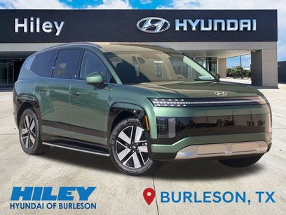 New 2026 Hyundai Ioniq 9 SEL