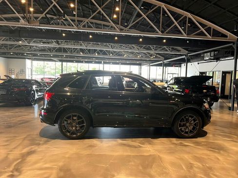 Used 2015 Audi SQ5 Prestige w/ Prestige Package AWD/4WD image 6