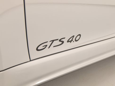 Used 2025 Porsche 718 Boxster GTS RWD image 41