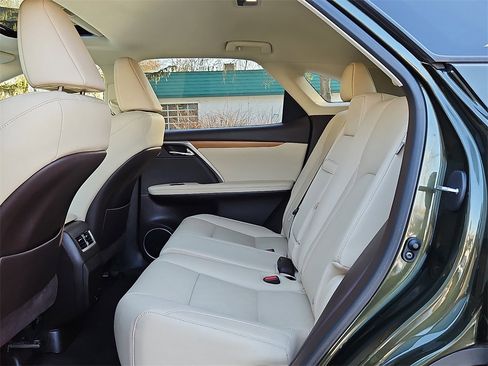 Used 2020 Lexus RX 450h AWD w/ Premium Package image 12