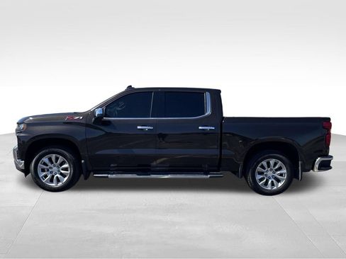 Used 2019 Chevrolet Silverado 1500 LTZ w/ LTZ Convenience Package AWD/4WD image 9