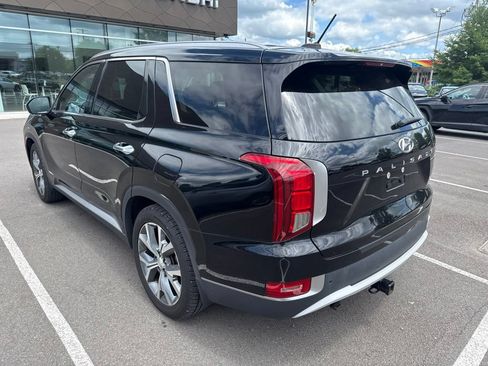 Used 2020 Hyundai Palisade SEL w/ Premium Package AWD/4WD image 7