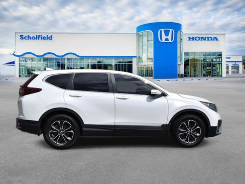 Used 2021 Honda CR-V EX-L image 2