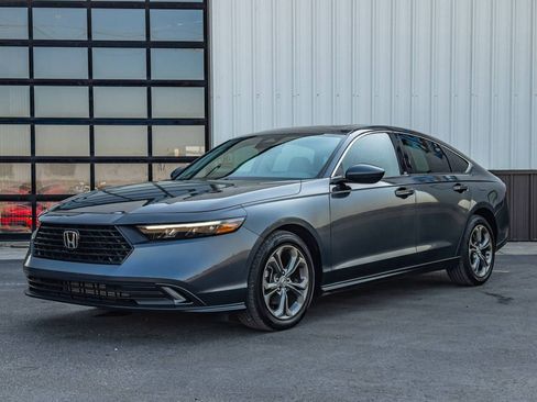 Used 2024 Honda Accord EX image 1