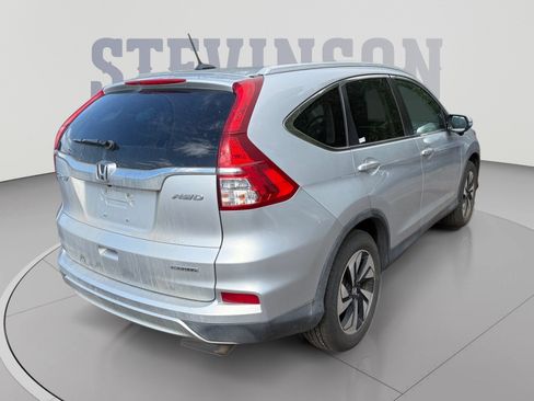 Used 2016 Honda CR-V Touring image 5