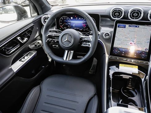 New 2026 Mercedes-Benz GLC 300 4MATIC image 14