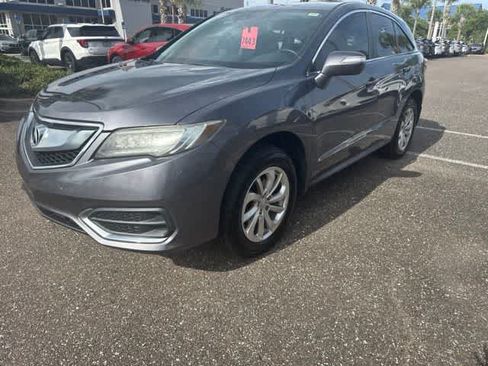Used 2018 Acura RDX FWD image 3