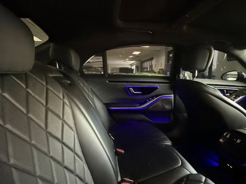 Used 2021 Mercedes-Benz S 580 4MATIC Sedan image 16