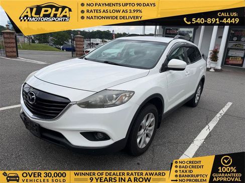 Used 2013 MAZDA CX-9 Touring FWD image 1