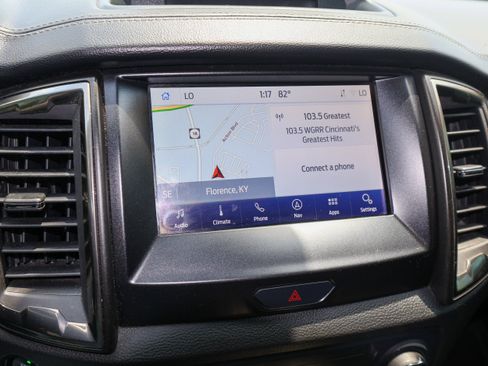 Used 2021 Ford Ranger Lariat w/ Tremor Off-Road Package AWD/4WD image 19
