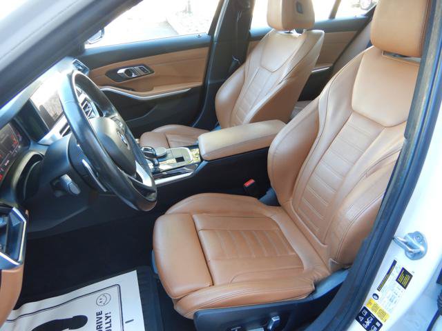Used 2019 BMW 330i xDrive Sedan w/ Convenience Package AWD/4WD image 11